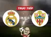 Trực tiếp bóng đá Real Madrid vs Almeria, 22h15 ngày 21/01: Khác biệt trình độ